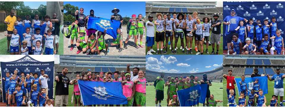 Travel Flag Football