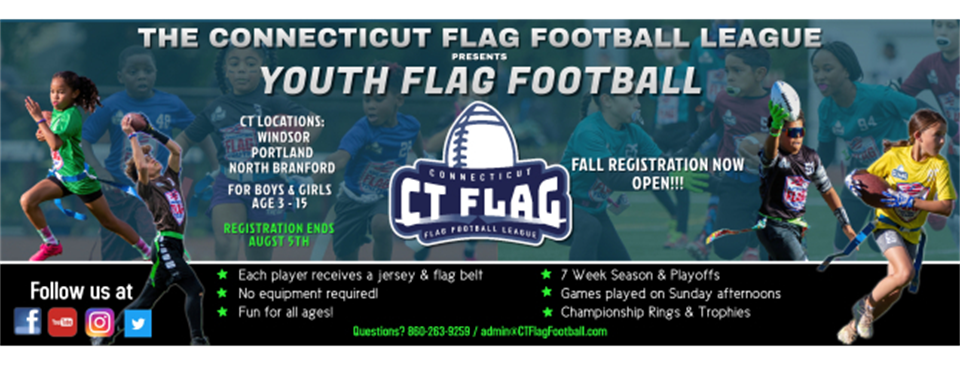 Fall 2023 Registration Is Open!