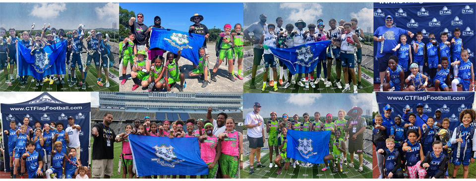 Travel Flag Football