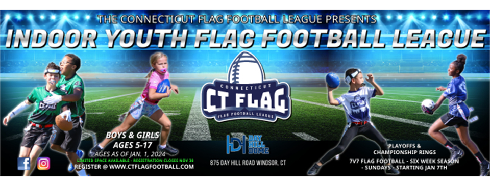 WINTER 2024 INDOOR LEAGUE