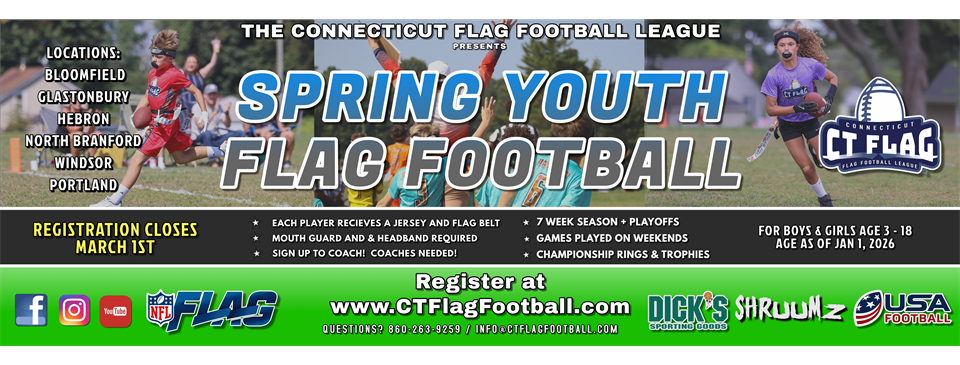 SPRING REGISTRATION OPENING SOON!