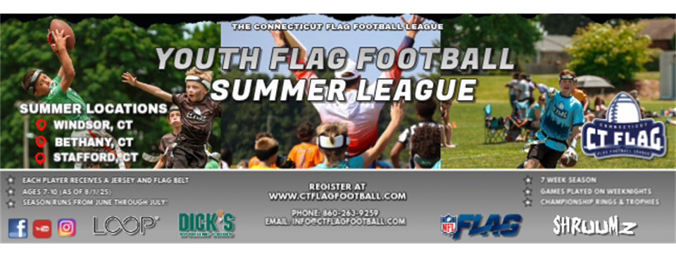 SUMMER REGISTRATION OPEN!